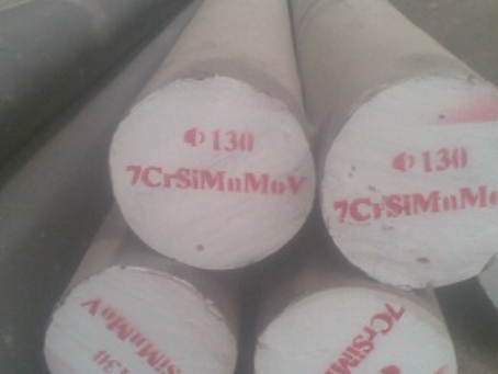 莲池7CrSiMnMoV工具钢