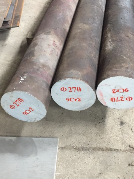 莲池9Cr2工具钢